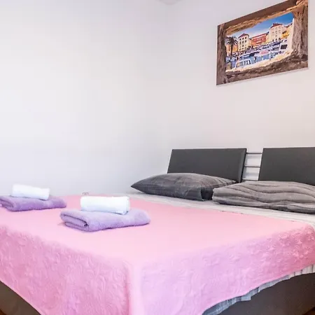 Bokun Bave Apartment Split
