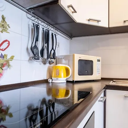 Apartment Bokun Bave *