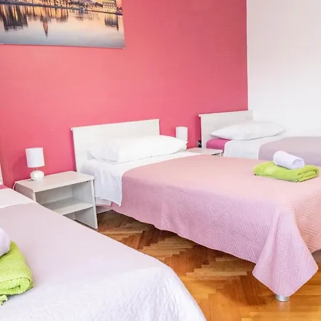 Bokun Bave Apartment Split